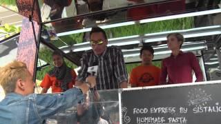 PEACEYALL FM BERSAMA FOOD EXPRESS by SISTALICIOUS