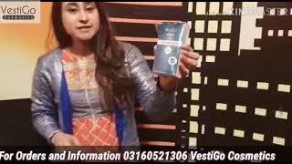 Rizma Nawal Review About Vestigo Magic Hair Regrowth Oil