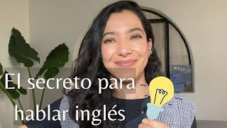 Cómo desbloquear tu inglés — te lo explico fácil