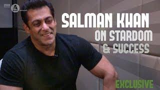 Uncut: Salman Khan Exclusive Interview