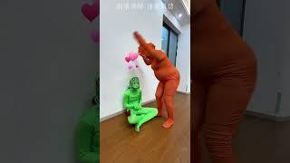 #节奏盒子#家庭#搞笑#可爱