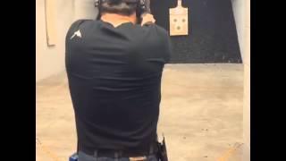 M3 Strategies 50-point pistol test