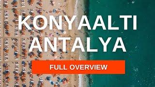 Konyaalti Antalya Turkey | One of the best places to buy property in Antalya