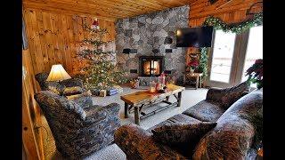 Spend the Holidays in Wisconsin's Northwoods | Four Seasons Resort Christmas Cabin