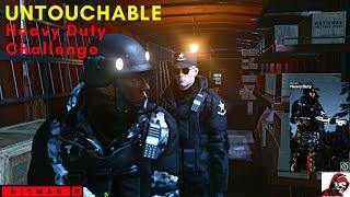 Hitman 3 | Untouchable | "Heavy Duty" Challenge | Carpathian Mountains, Romania