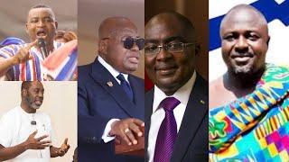 Sack Wontumi & Others; God Will Punish NPP Again, Akufo Addo Arrogance- Adum Bawuah Fires