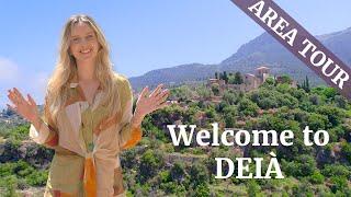 Living in Deià | What it's like living in an artistic mountain village in Mallorca