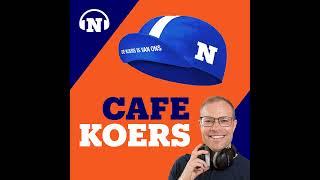 Café Koers: "Pogacar haalt nog steeds dezelfde waarden als in de Tour. Dat is schrikwekkend"