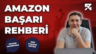 2023 AMAZON'DA BAŞARI İÇİN YOL HARİTASI  | GÜNCEL AMAZON EĞİTİMİ 