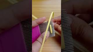 Master the Art of Paper Quilling!#DIYPaperFlowers #HandmadeArt #QuillingArt #CreativeCrafts