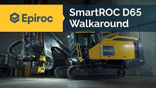 Epiroc SmartROC D65