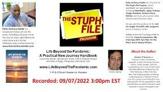 Peter Anthony Holder - The Stuph File Program - Oreste J. DAversa