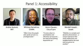 MIT Mobility Vision Day: Mobility Equity Symposium: Insight Briefing