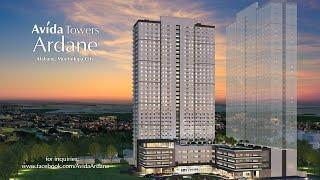 Avida Towers Ardane, Alabang Muntinlupa City