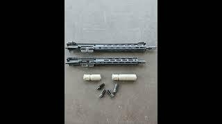 Episode 190 - SilencerCo Velos LBP Test, KAC 556 QDC-CRS/PRT, QDC/MCQ-PRT, Mod 2 Upper (06-DEC-2023)