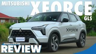 2024 Mitsubishi Xforce GLS CVT Review – The variant with better value for money?