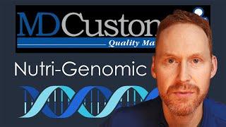 Genetic Testing to Detect Weight Loss Risk & Optimize Nutrition