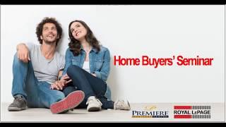 Halifax Home Buyers Seminar