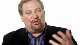 Pastor Rick Warren Debates Religious Tolerance  | Big Think