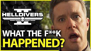 Helldivers 2 Players Are Asking '𝙃𝙤𝙬' & NEW Orders...