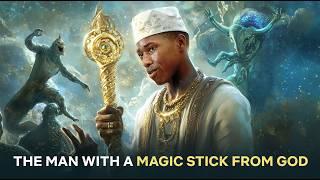 I Investigated a Man with a Magic Stick from God—It's Real!