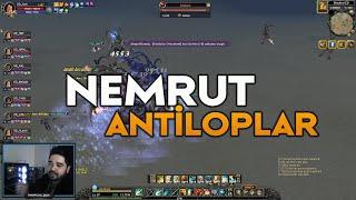 NEMRUTUN ANTİLOPLARI | Silkroad Online TRSRO