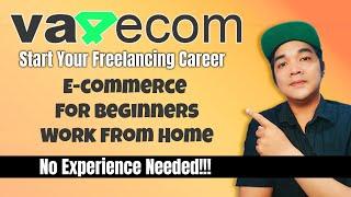 Va4ecom My Website Work From Home Courses And Soon To Be Freelancing Website