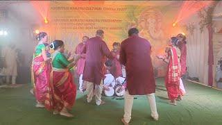 Lokranjhan - Excerpts from National Jhakri Dance Festival