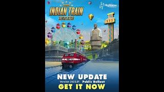 Indian Train Simulator - Season 3