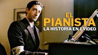 El Pianista : La Historia en 1 Video