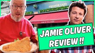 I Was SURPRISED by JAMIE OLIVER'S RESTAURANT in DUBLIN!