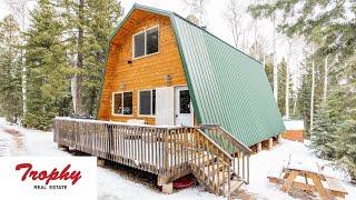 Charming Meadow View Cabin - 690 E Cedar Mountain Dr