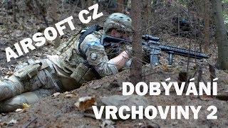 Airsoft CZ / Dobývání Vrchoviny 2