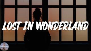 Maybird - Lost In Wonderland (Lyric Video)