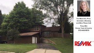 1437 Hillside Drive, Flint, MI Presented by Tracy Allis.