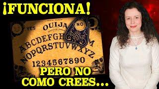 La verdadera historia de la OUIJA y sus misterios