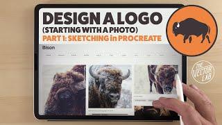 Design a Logo Graphic (Part 1)