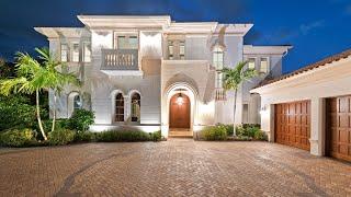 This $5.5 Million Breathtaking Home in Naples Florida comes with elegance and overwhelming beauty