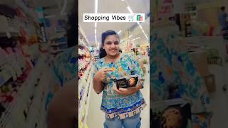 Shopping Vlog 🩵🩵 #sakshi #shoppingmall #trending #shorts #viralreels