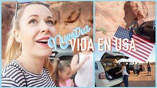 TOUR PRIVADO POR  EL ANTELOPE CANYON!! (11/10/15) | Vlogs diarios