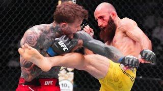 Guram Kutateladze vs. Jordan Vucenic Full Fight UFC FIGHT NIGHT - MMA Fighter