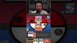 Pokemon TCG Online Charizard Gameplay