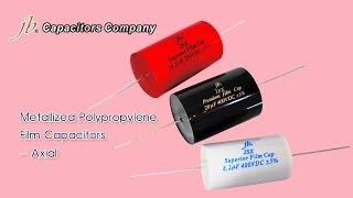 jb JPX Supreme Metallized Polypropylene Film Capacitors Axial #audio #capacitor #manufacturer