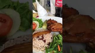 Most Popular Dishes in Suriname #surinamefood #shorts