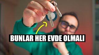 Her Evde Olması Gereken Akıllı Ev Aletleri