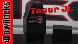 Taser JL Installation