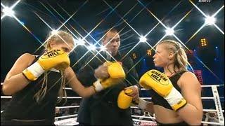 Анастасия Янькова vs Анна Веселова 2012 / Anastasia Yankova vs Anna Veselova