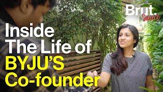 Inside The Life of BYJU’S Cofounder | Brut Sauce