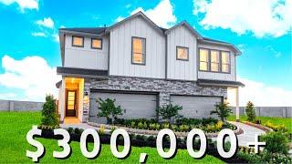 Affordable Homes for Sale Houston Texas | Lennar - Patton Model| Modern Luxury Homes Near Houston