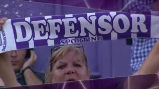 Defensor Campeón Apertura 2017